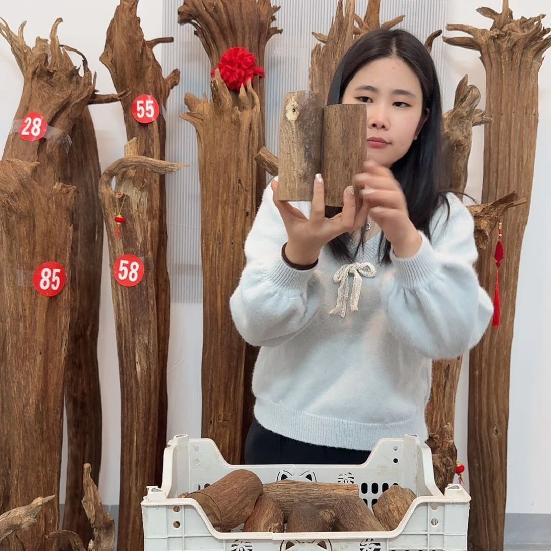 沉香沉香碎屑原材料