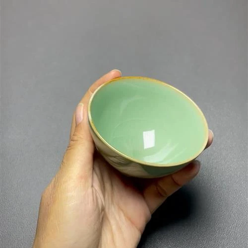 【闪购商品】茶盏-518............