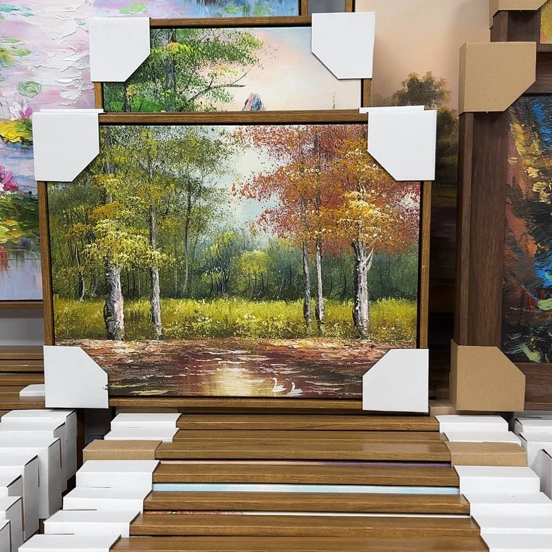 油画3040油画作品展作品展作品集展