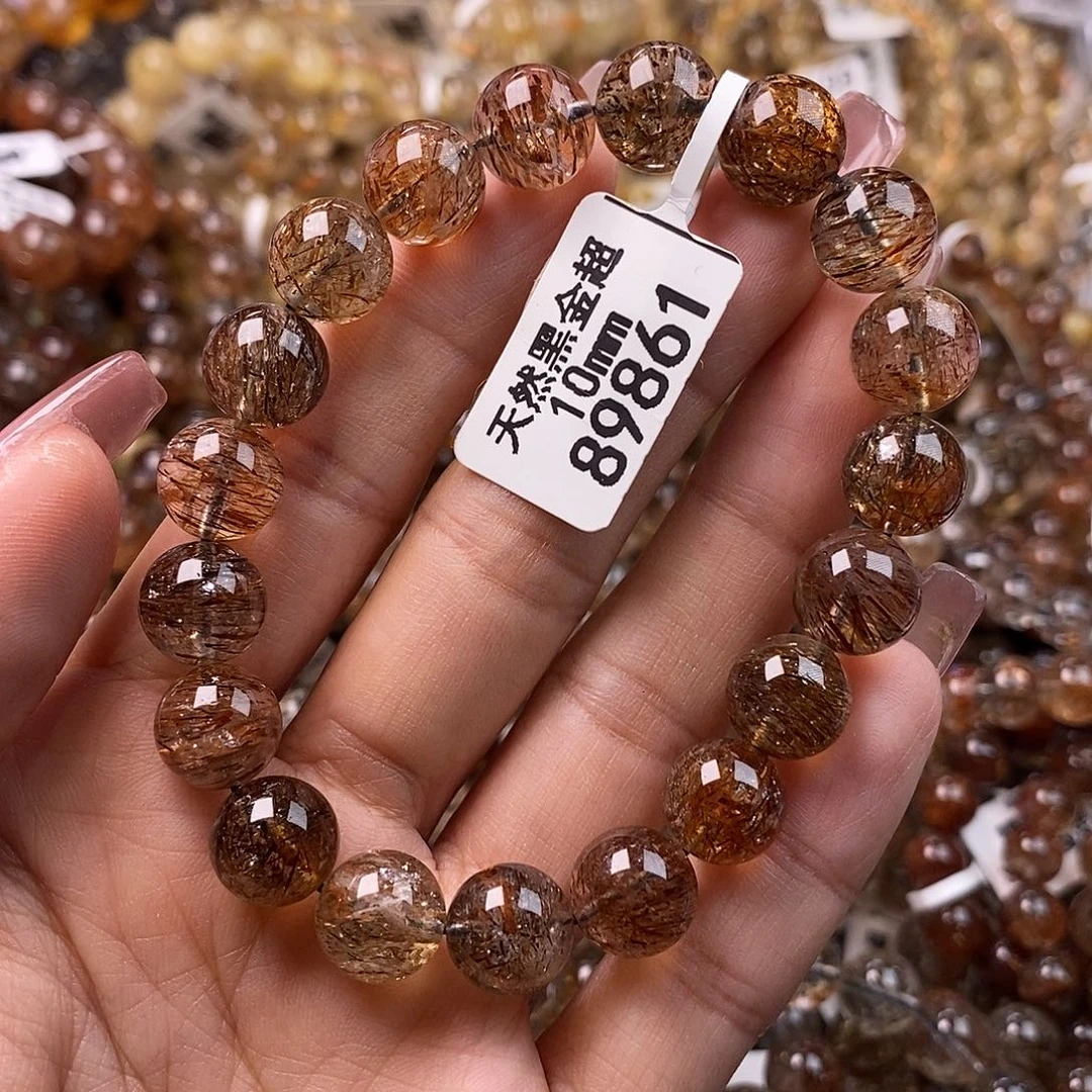 水晶手链未镶嵌水