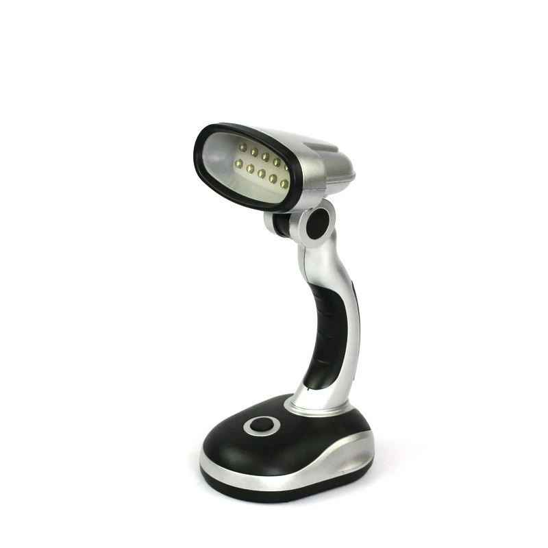 LED高亮度户外野营灯营地灯护眼灯台灯