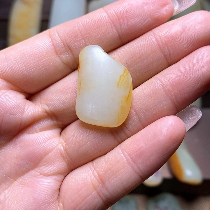 1未镶嵌定制和田玉