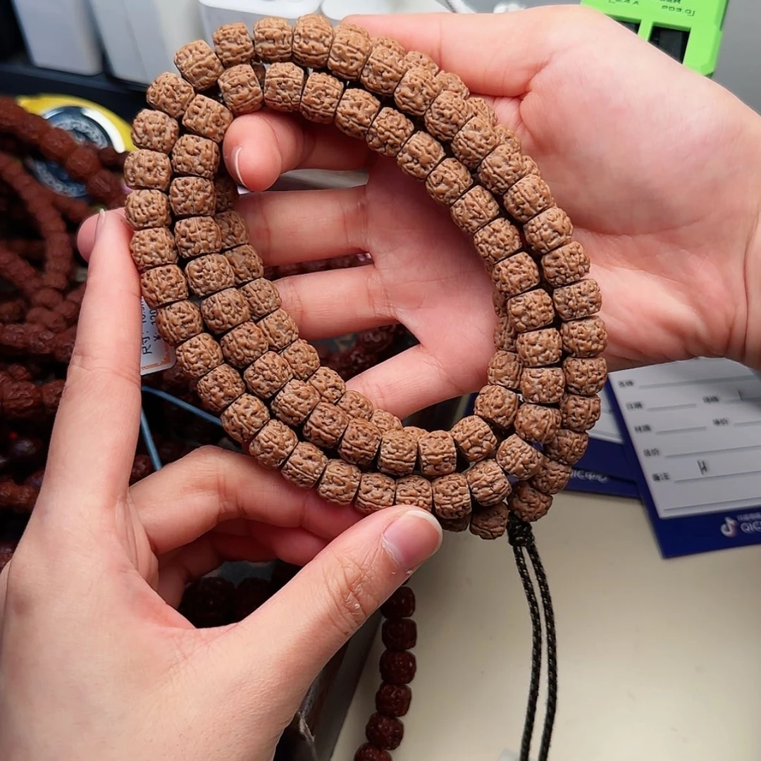 【闪购商品】吊坠金刚菩提近限定纹路一代11