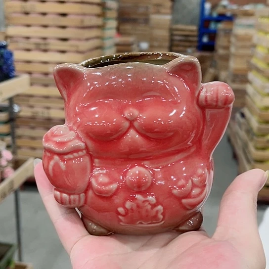 红陶花盆凑单福利满10元发货！