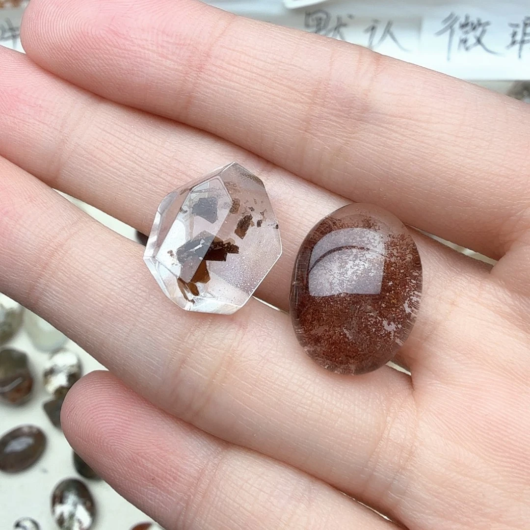 6***8珠宝半成品未镶嵌水晶