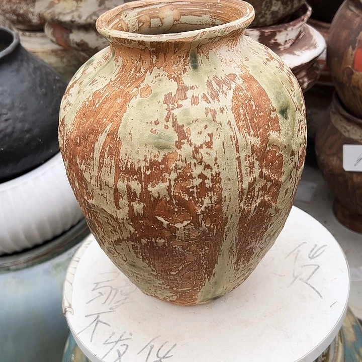 精品花盆栽适合盆口12高27