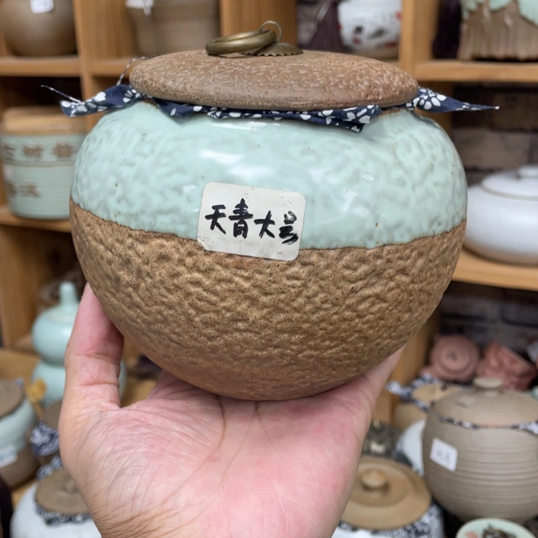 壶老段烧茶器茶具！