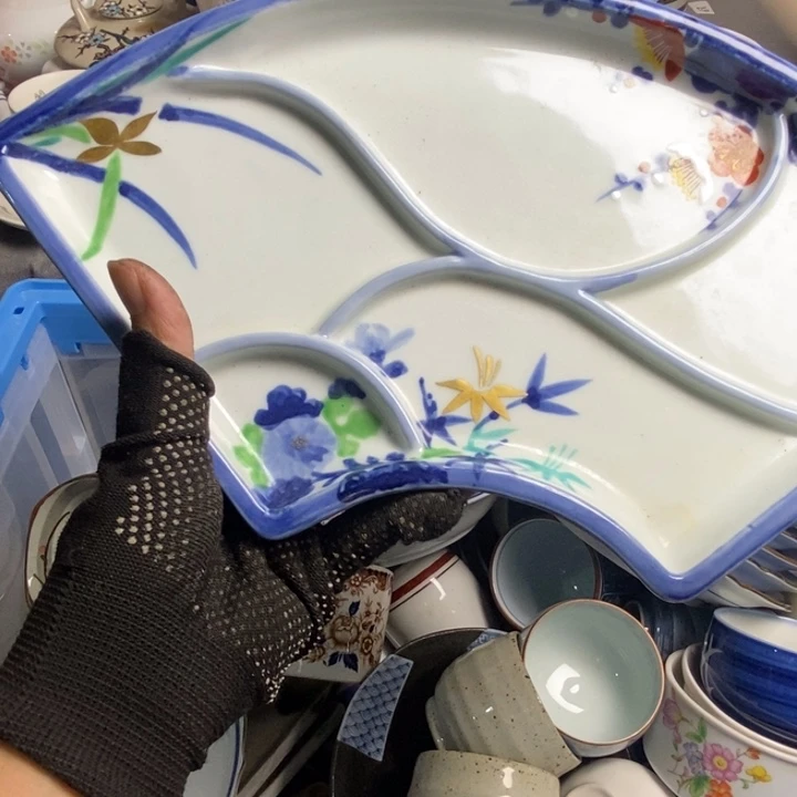 L***瑜瓷片茶具茶具茶具