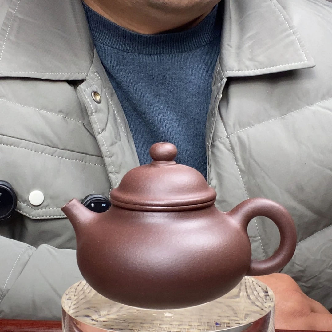 紫砂茶壶12345789