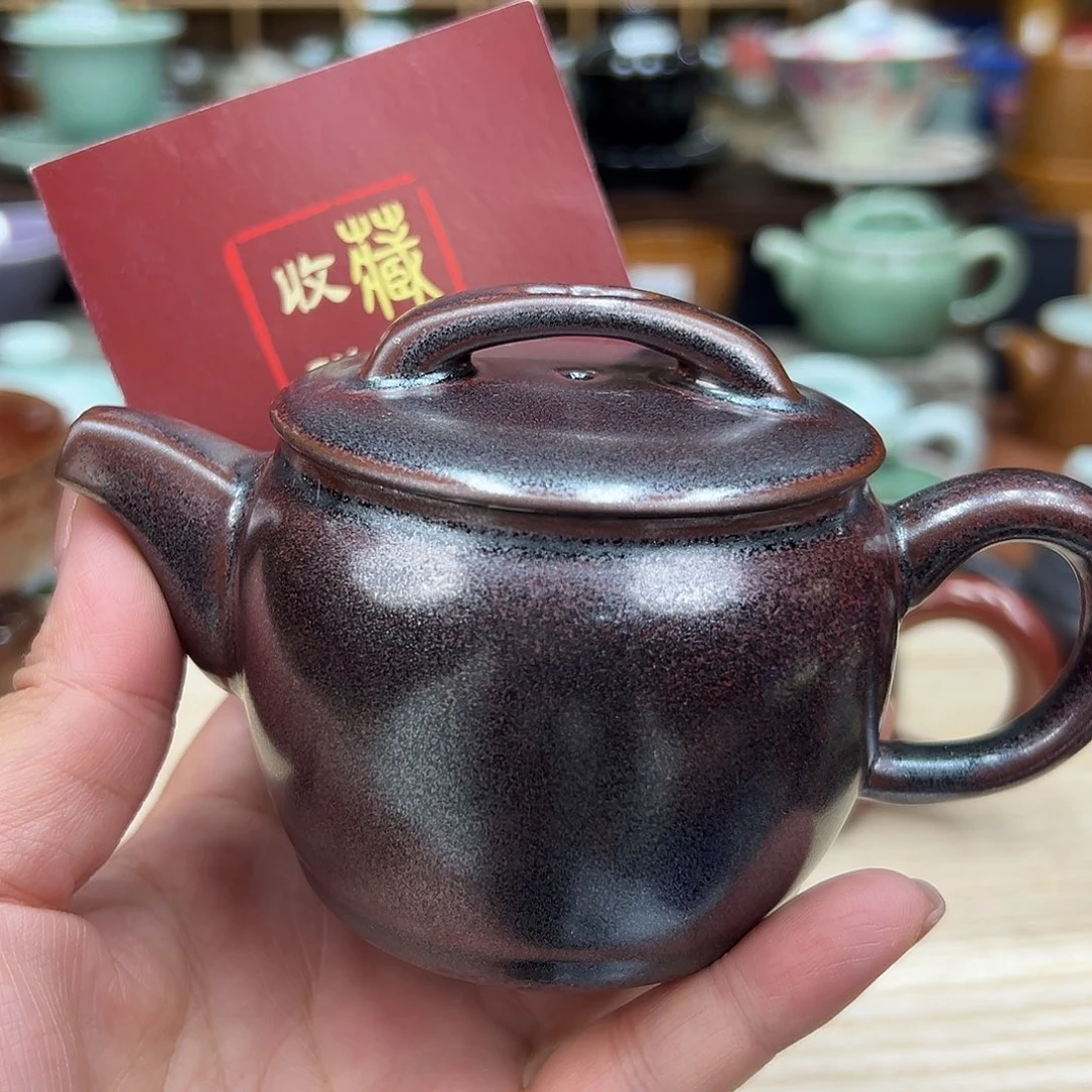 龙泉敬悦青瓷品茗杯