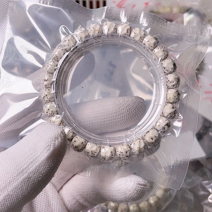 星月菩提手串L539 星月哈哈哈9