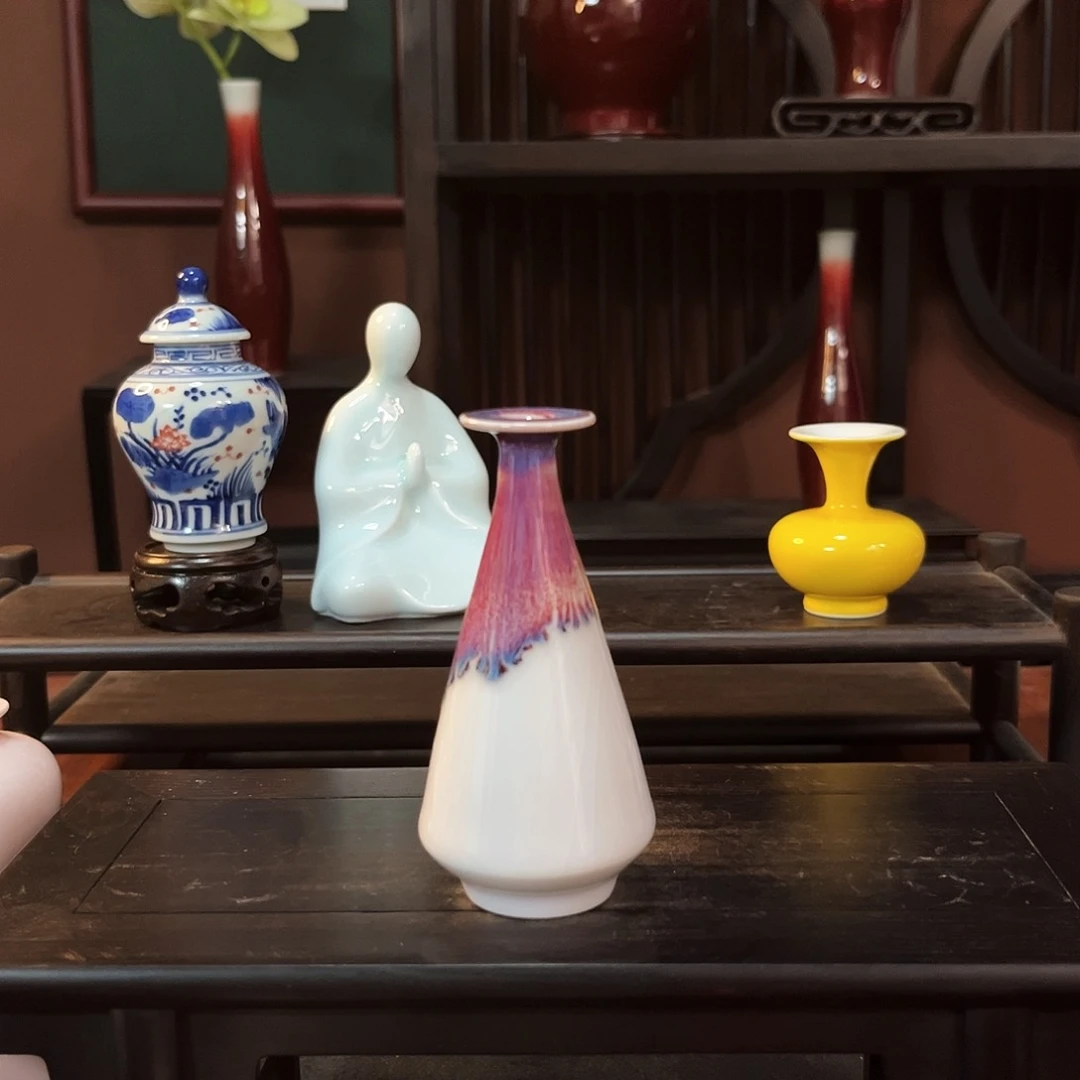摆件小花器……小花器