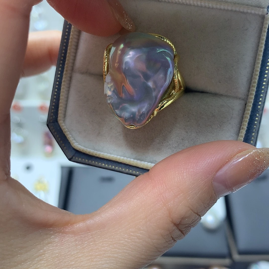 未镶嵌淡水珍珠其它