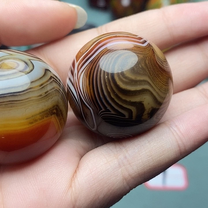 W***A玛瑙/玉髓未镶嵌吊坠(不含链)