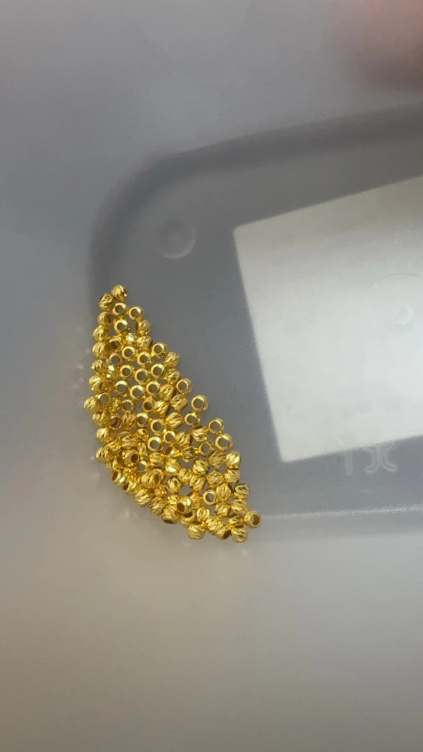 足金饰品3.153克（DIY定制款）