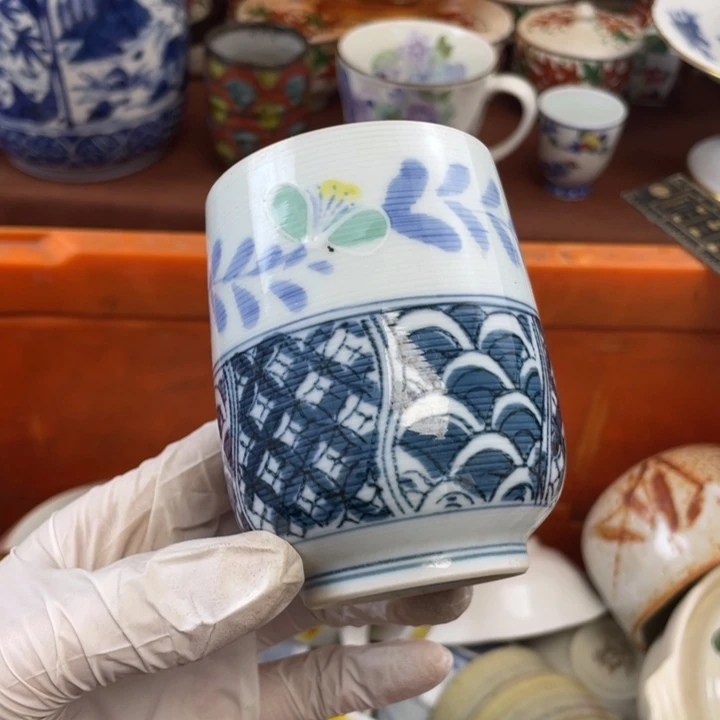 陶他家瓷器真美…开播了