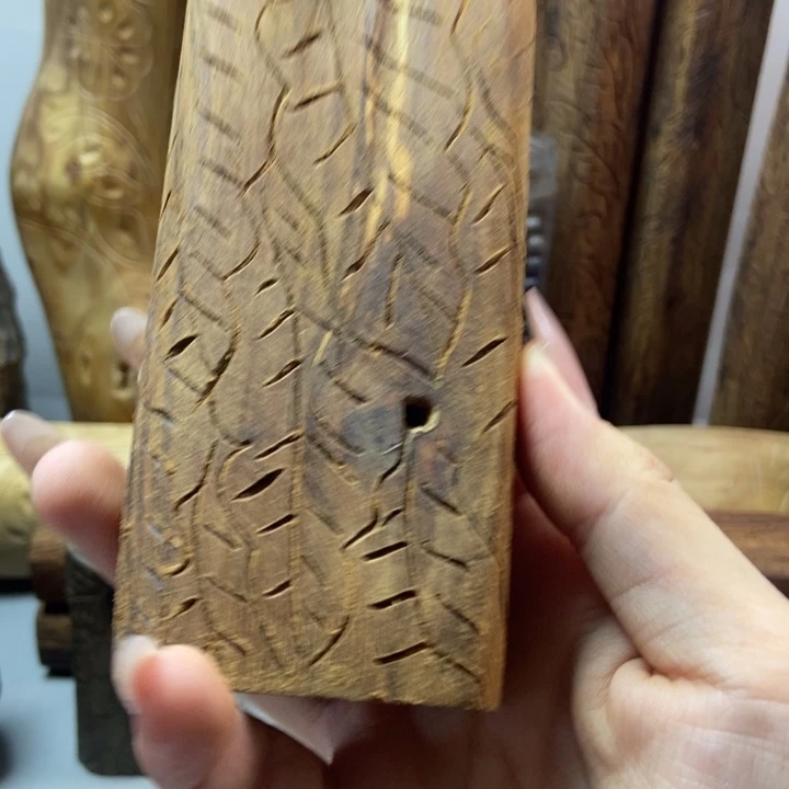 平***水木老山檀香木料木料