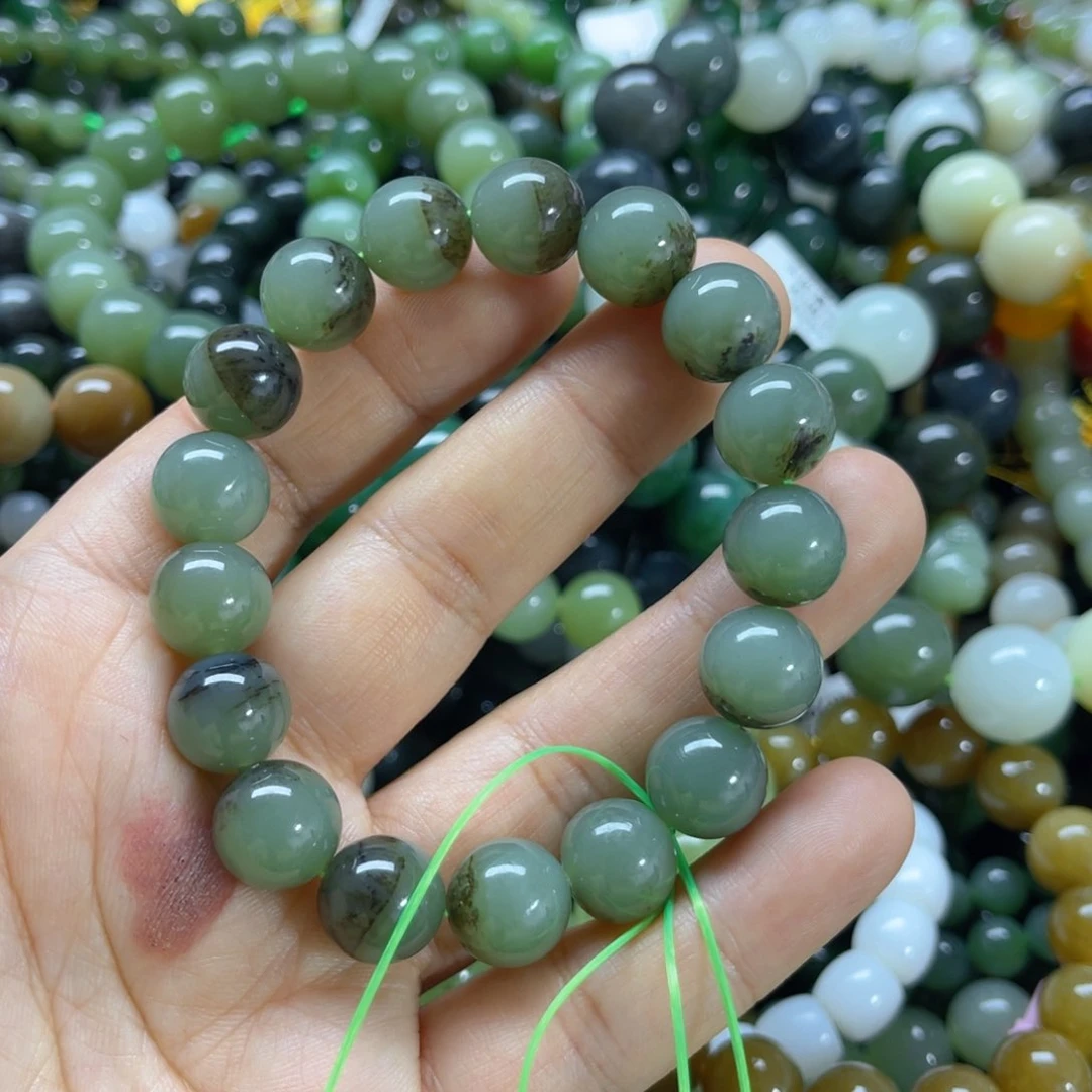 未镶嵌手链和田玉