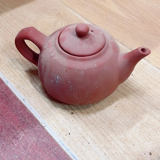 陶瓷制品瑕疵处理