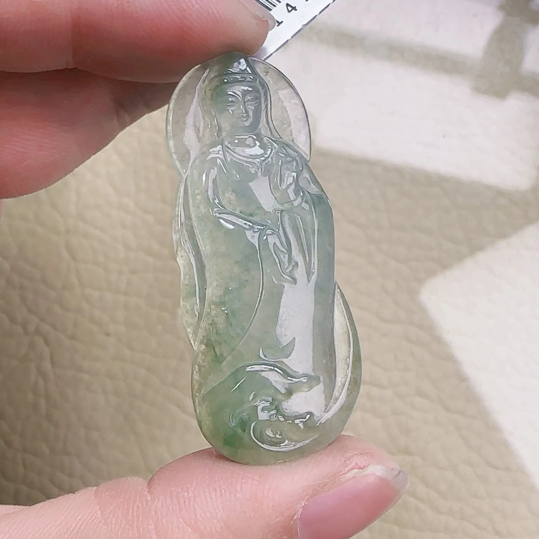 【闪购商品】颈饰未镶嵌翡翠