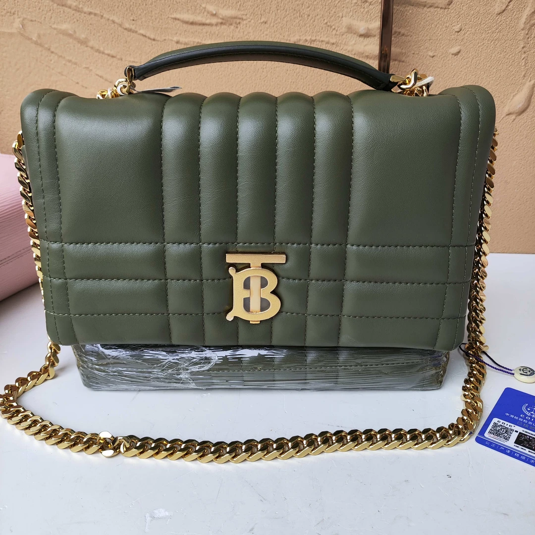 95新 BURBERRY/博柏利 /KIKI/单肩包/17726516