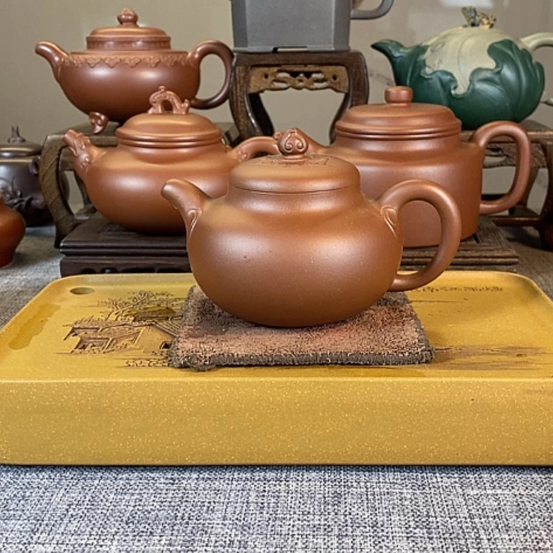 【闪购商品】茶壶紫砂宜兴紫砂壶收藏