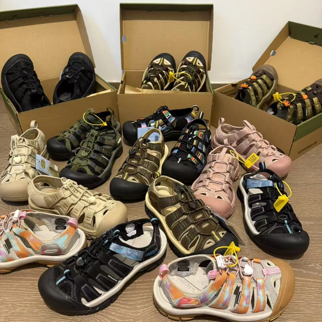 泰版成人经典款凉鞋溯溪鞋男女同款