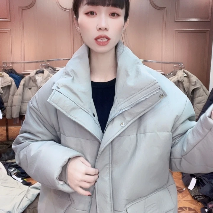 120……130斤皮羽绒服