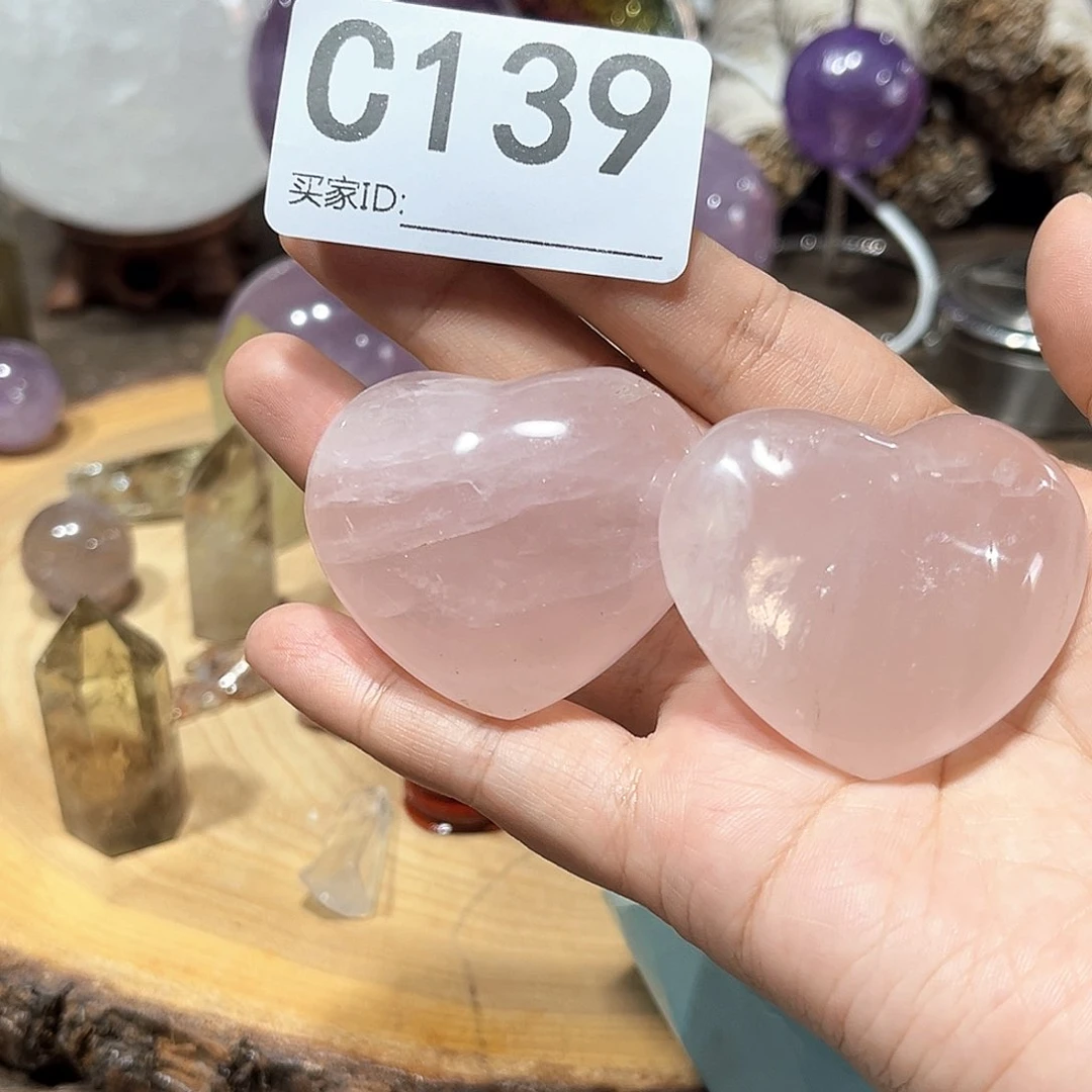 水晶珠宝半成品未镶嵌多样性发其一微瑕