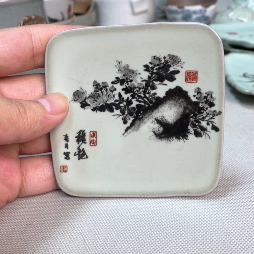 【闪购商品】老段烧陶瓷茶器！