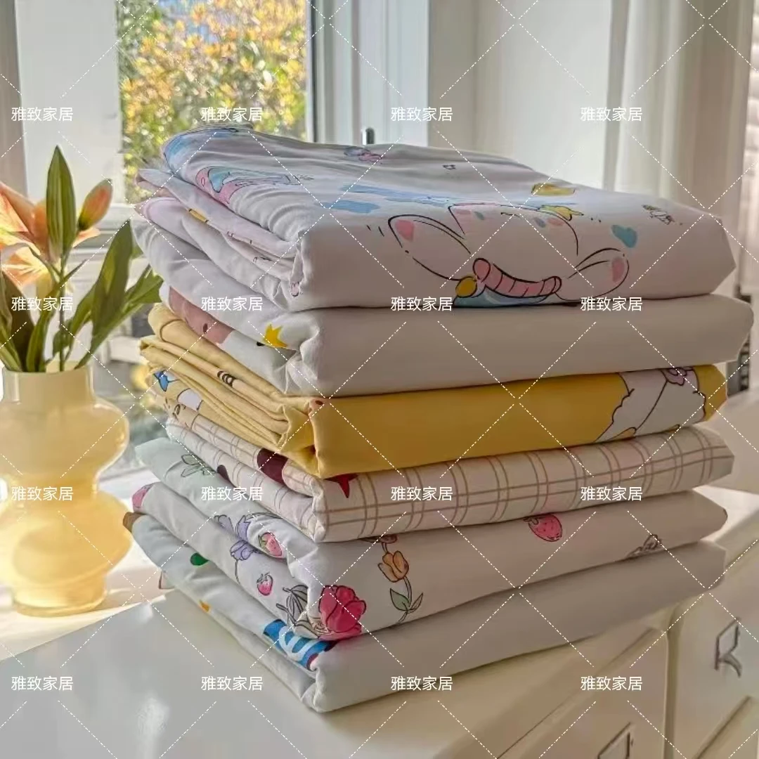 【雅致家居】布头布料柔软透气 听主播讲解