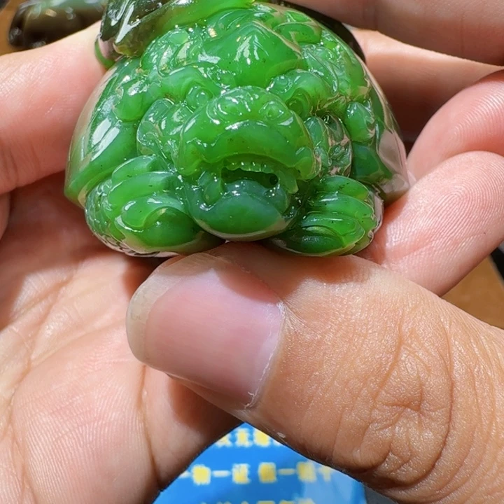 未镶嵌和田玉把件