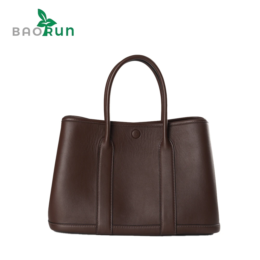 【ZG花园包】真皮大号经典女士手提托特包