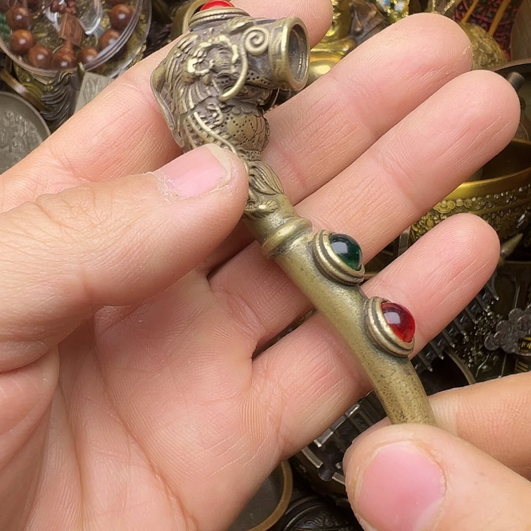 精品铜器，精美文玩