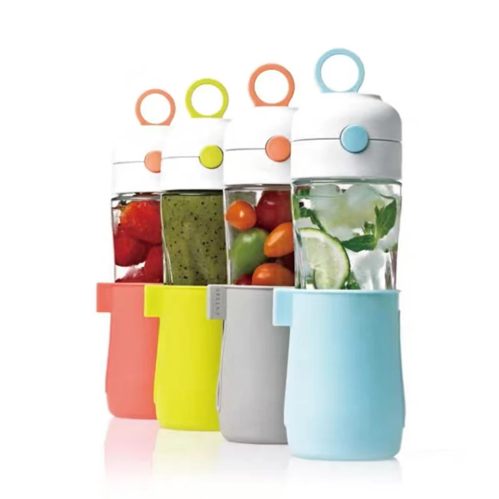 glass水杯大容量上班族颜色随机