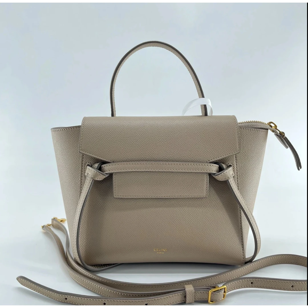 99新 Celine/思琳 鲶鱼nano包/单肩包 (F店)