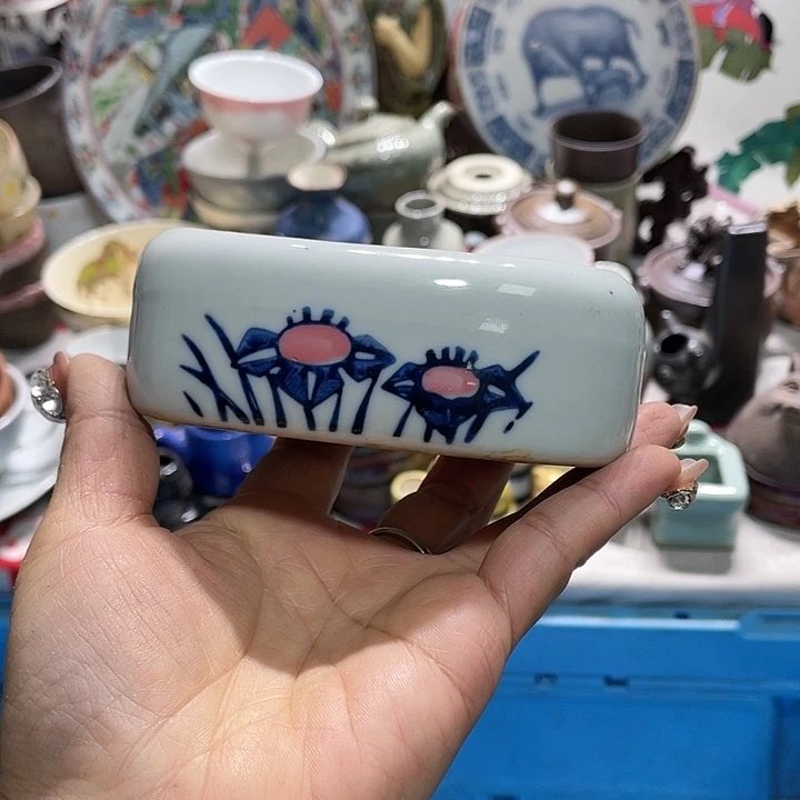 瓷片19.9发带瑕疵牌都是坏的3