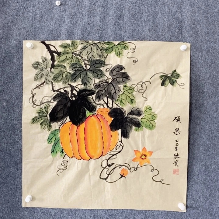 国画绘画作品欣赏