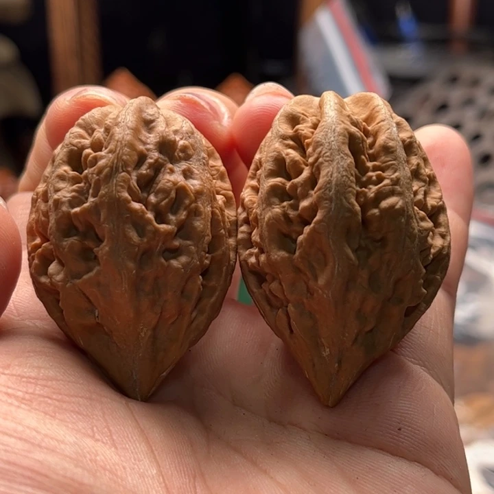 把件文玩核桃楸大胖80