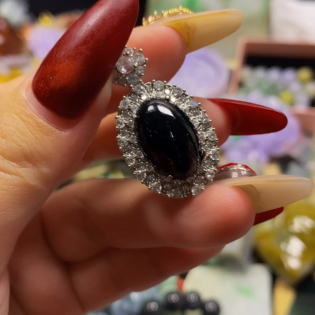 散珠翡翠天然翡翠