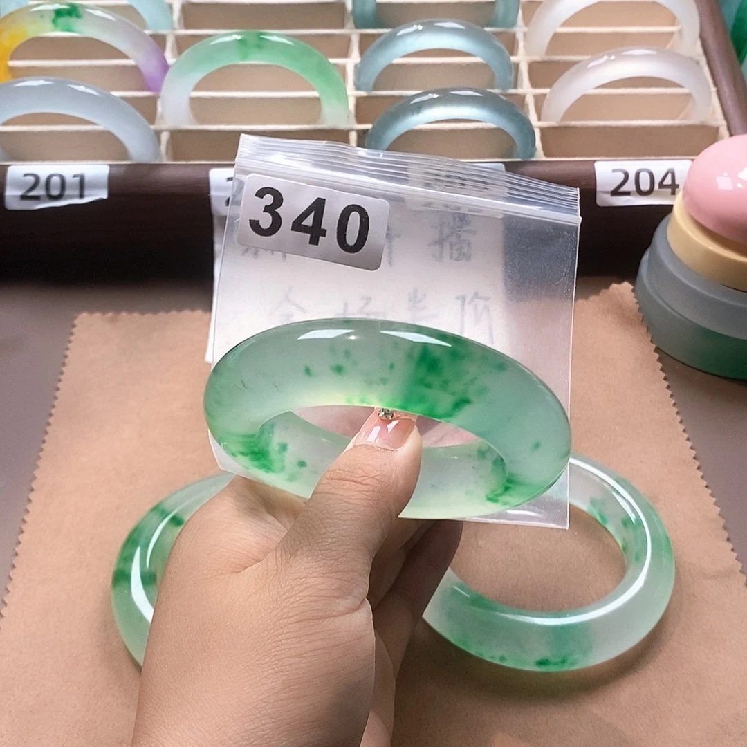 ****.玉手镯收藏饰品孤品