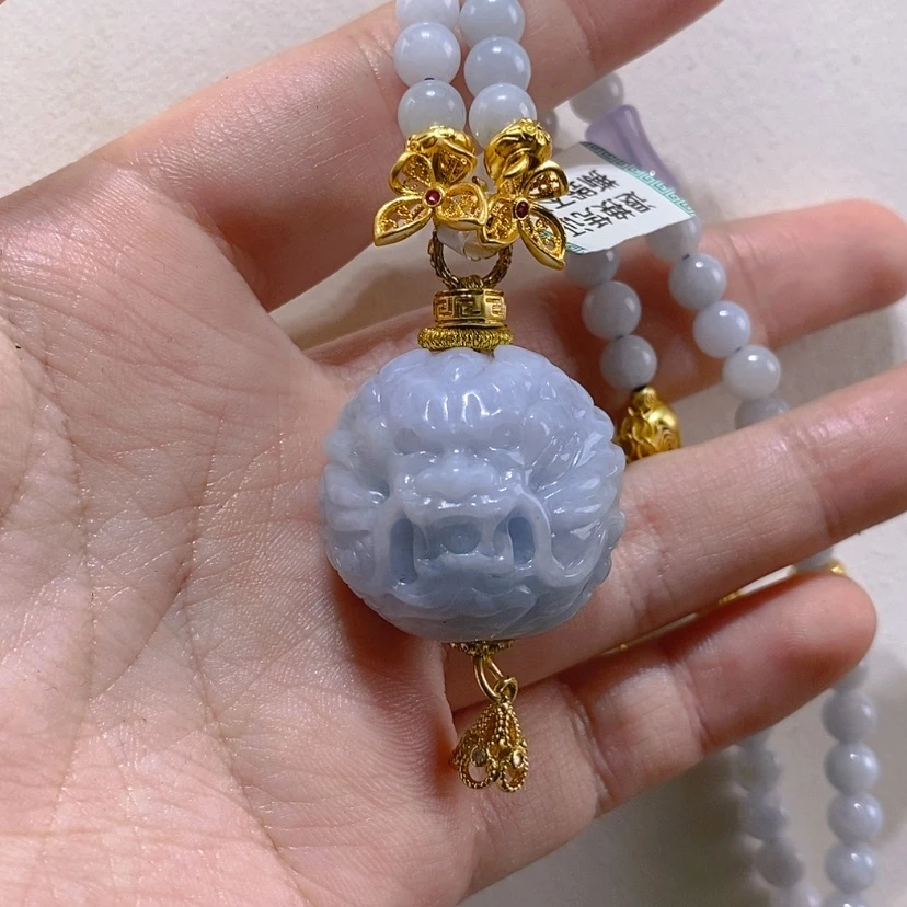 【闪购商品】颈饰未镶嵌翡翠