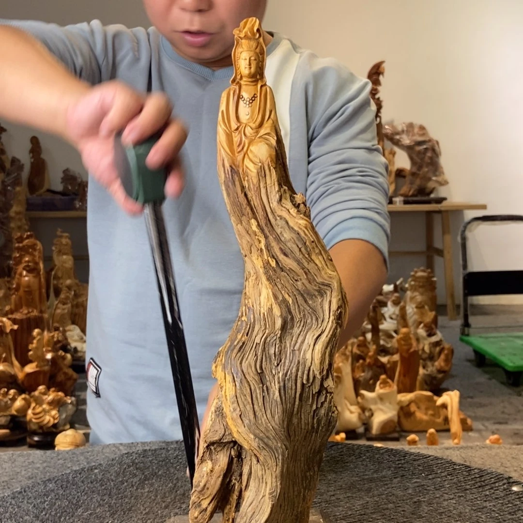 柏木（崖柏）精品太行崖柏