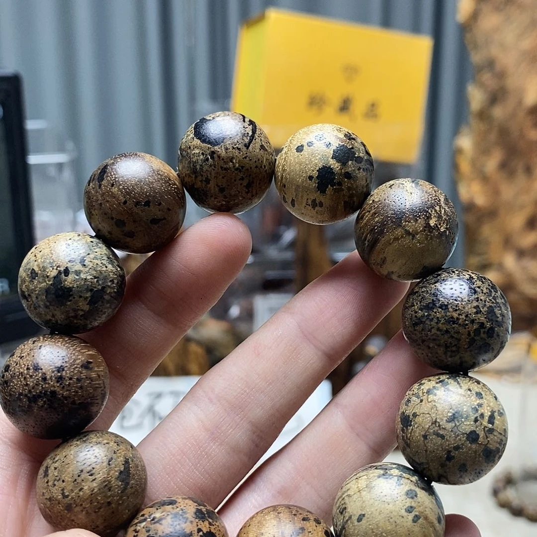 藤艺吊坠手串成品手串成品手串