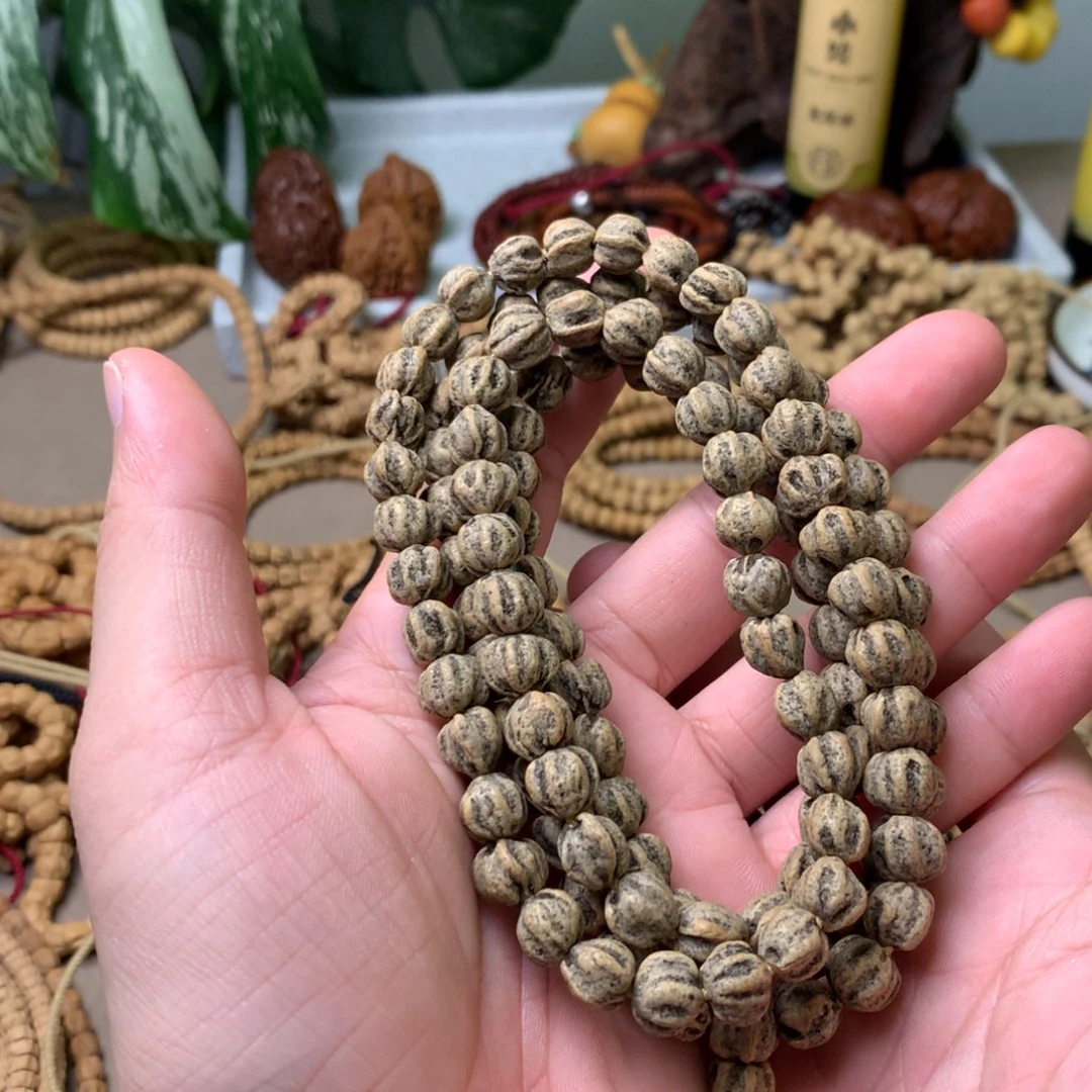 木***易吊坠柏香籽/百香籽