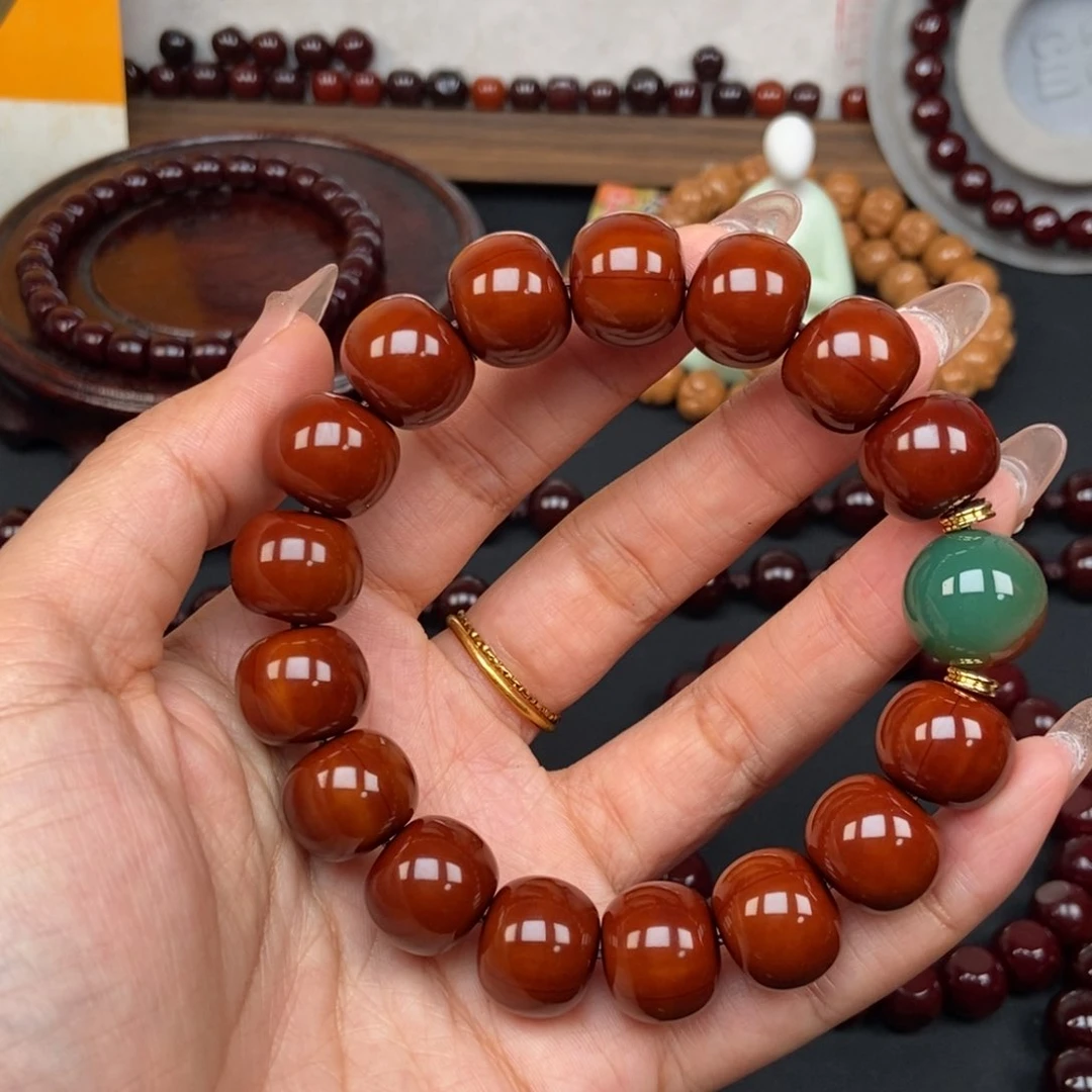 核桃手串/手链?***?猴头