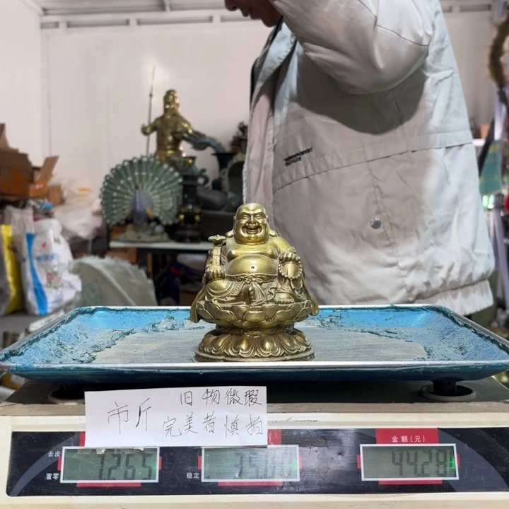 314 铜器物品理性消费