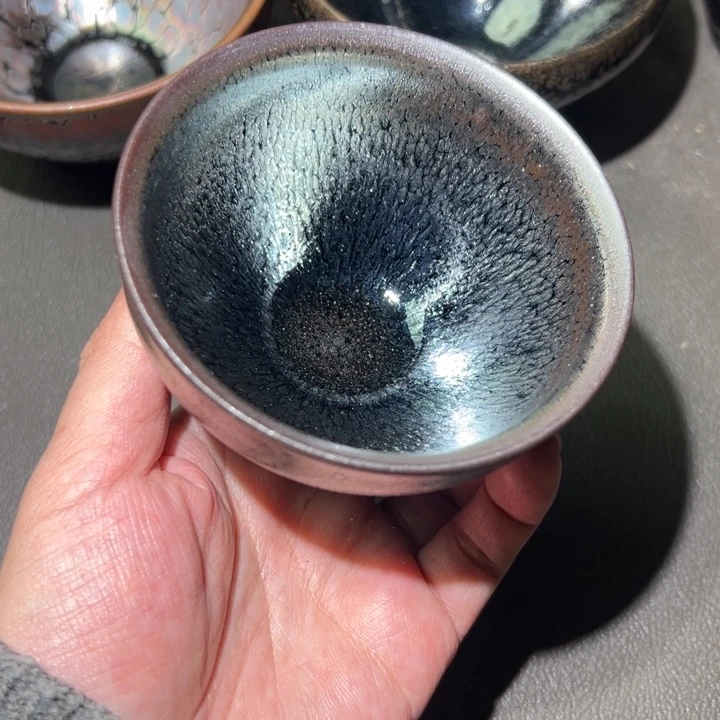 茶盏这个时候还会出现这种