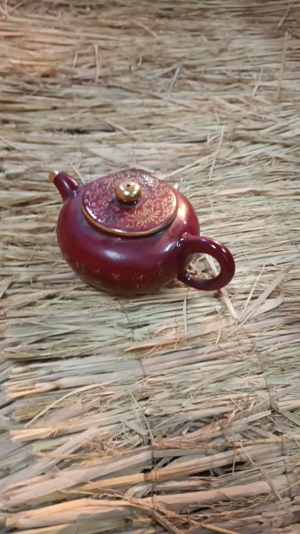 景德镇现代高温陶瓷 紫砂