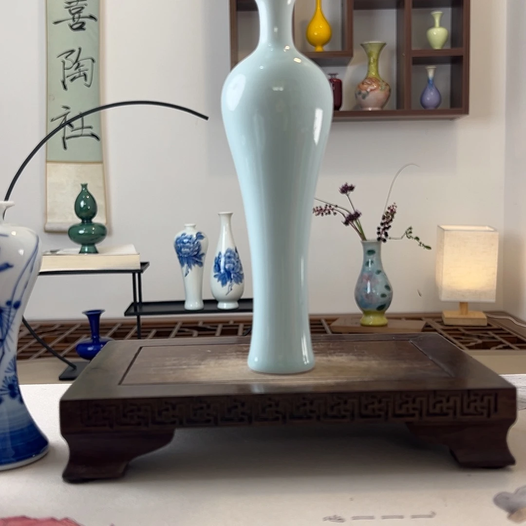 陶摆件景德镇陶瓷艺术展